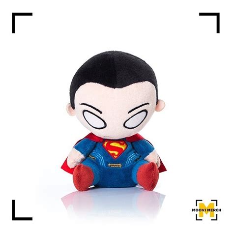 MOPEEZ PLUSH SUPERMAN From Batman Vs Superman Superman Is As A