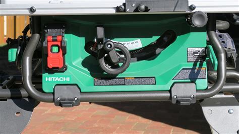 Hitachi Table Saw Review - Tools In Action - Power Tool Reviews