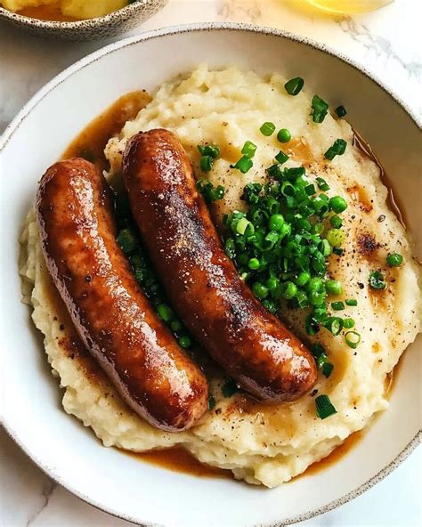 Bangers And Mash