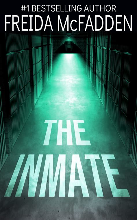 The Inmate by Freida McFadden – Trigger Warning Database