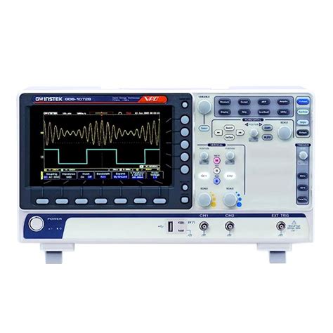 GW Instek GDS 1072B Digital Storage Oscilloscope