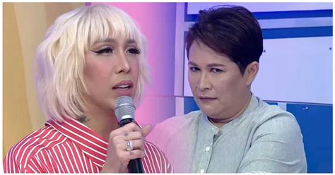 Janice De Belen At Vice Ganda Muling Nagkaharap Sa It S Showtime