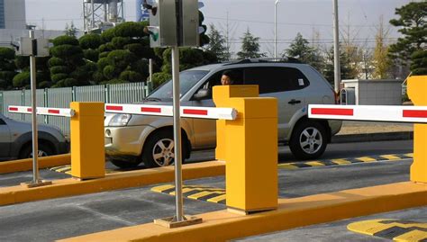 The Advantages Of Using An Arm Barrier Gate Acix Middle East