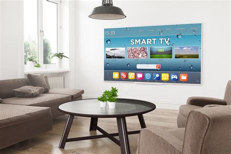 How Can A Tv Integrate Into Your Smart Home Electronic World