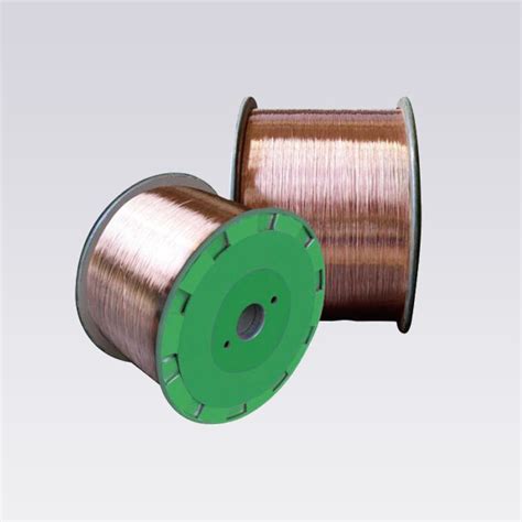 Copper Clad Steel Wire Changzhou Capa New Materials Co Ltd