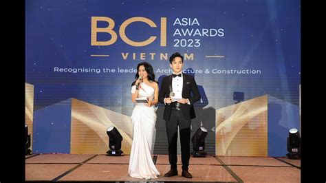 Bci Asia Awards Vietnam Youtube