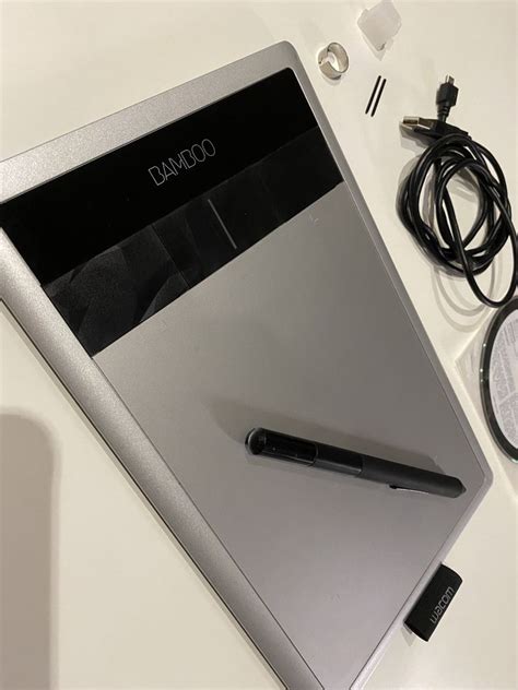 Wacom Bamboo Cth