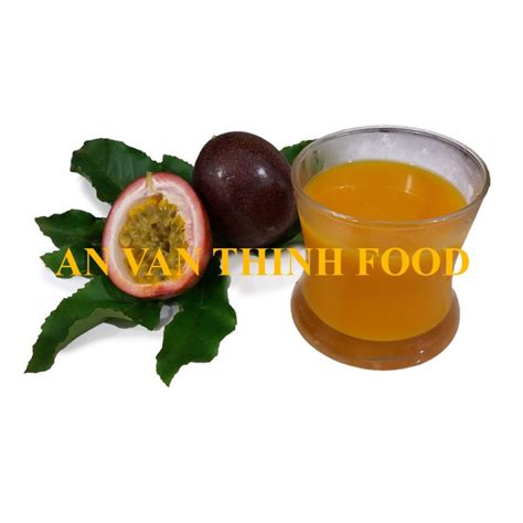 passionfruit chanh leo