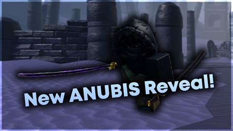 Aut New Anubis Revealed Delta Youtube