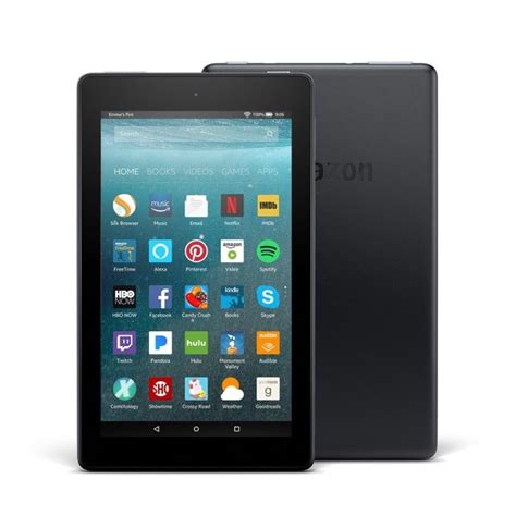 Amazon Fire 7 tablet review - Ug Tech Mag