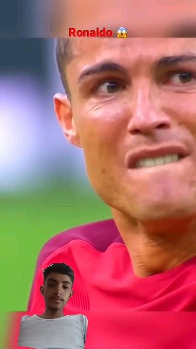 Ronaldo Injured 😱💔🥹 Football Ronaldo9 Cr7 Portugal Edit Soccer