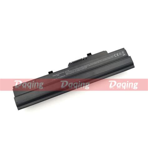 Battery For MSI Wind U90 U100 U135 U200 U210 U230 U270 LG X110 BTY S11