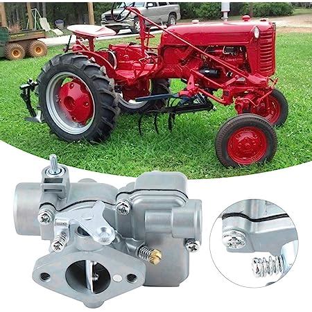 Amazon Fr Basage Carburateur R R Pour Farmall