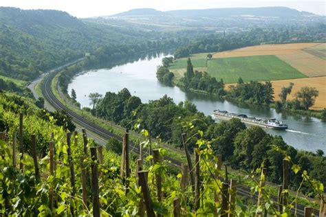 Das Fr Nkische Weinland Im Goldenen Herbst Entdecken F Nf Gr Nde F R