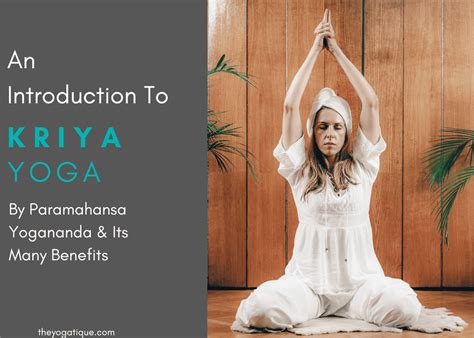 2 Kriya Techniques For Beginners + Step-By Step-Instructions & Benefits ...