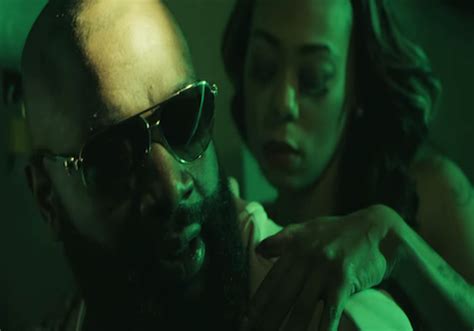 Video Rick Ross Ft Gucci Mane She On My Di