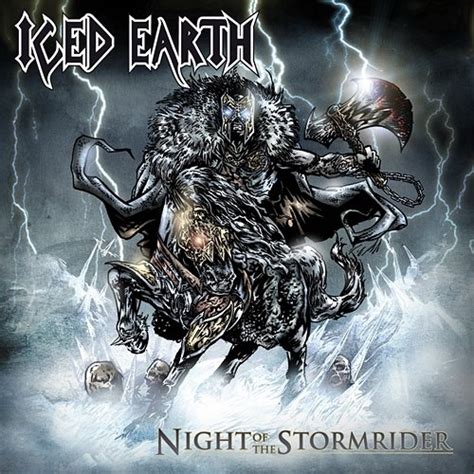 Night Of The Stormrider Iced Earth Muzyka Mp Sklep Empik