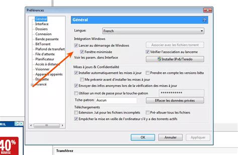 Comment Supprimer Utorrent Du D Marrage De Windows Malekal