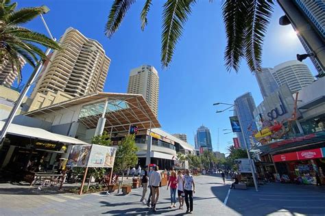 Gold Coast Tourist Attractions Map Tourist Destination In The World