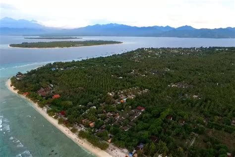 Gili Trawangan Lombok Menyusuri Pesona Keindahan Wisata Yang Eksotis