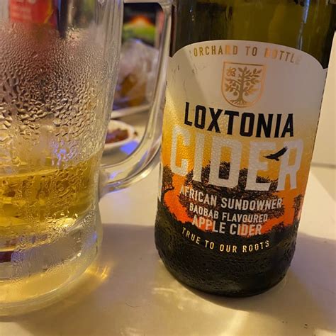 Loxtonia Cider Reviews Abillion