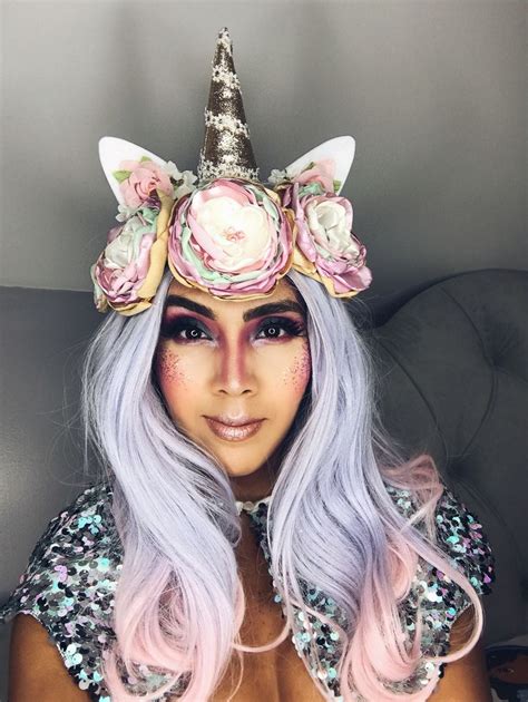 LiiRaven | Unicorn halloween costume, Unicorn costume, Diy halloween ...