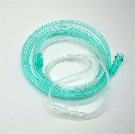 Soft Disposable Pvc Nasal Oxygen Cannula With Ce Iso Approved China