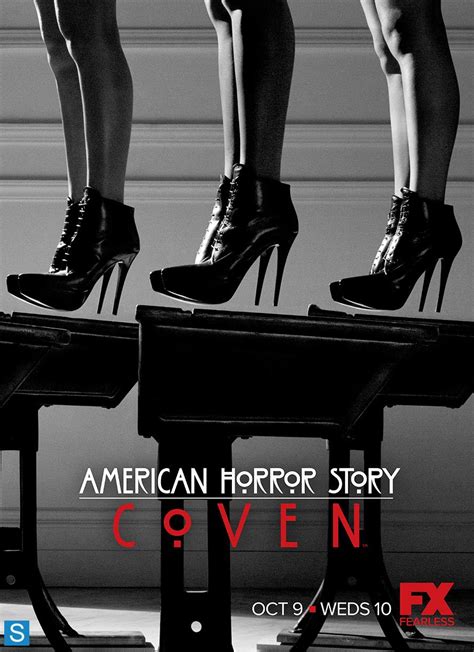 American Horror Story - Season 3 - Promotional Posters - American Horror Story Photo (35577288 ...