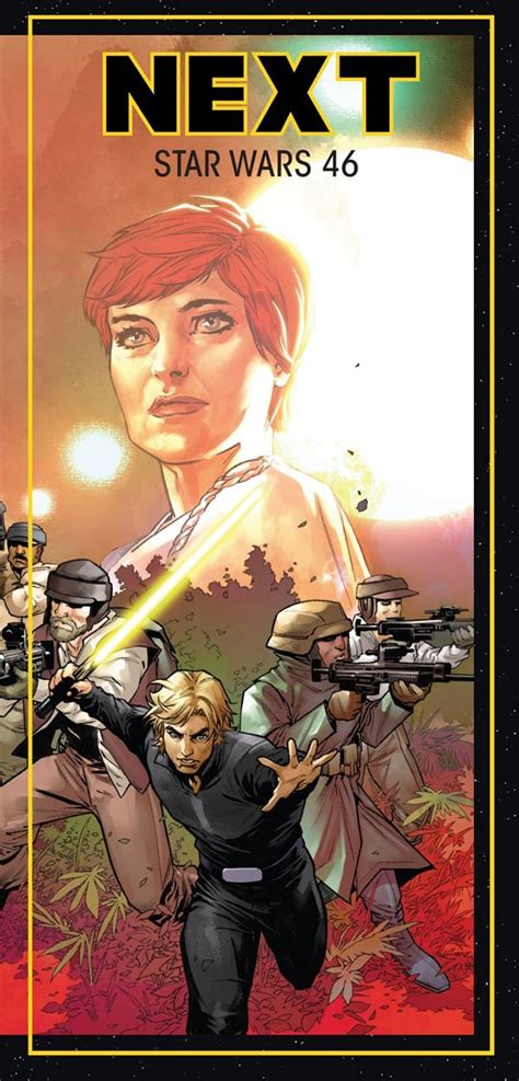 Review Star Wars 45 Leia Is A Key Witness In The Trial Of Lando