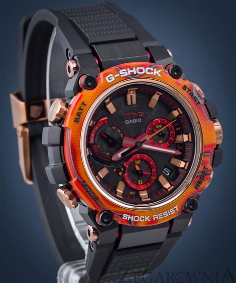 G Shock Mtg B Fr Aer Zegarek Exclusive Zegarownia Pl