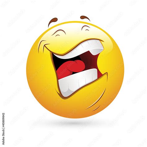 Smiley Emoticons Face Vector Laughing Stock GamesAgeddon