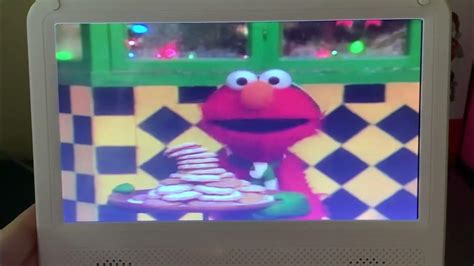 Opening To Sesame Street Elmo Saves Christmas 2009 Reprint Dvd 🎄 Youtube