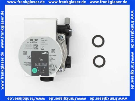 Wolf Heizkreispumpe Para RSL Ku 7 50 SC 12 für CGB CGW CGS 24 kW