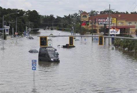 Seis Muertos En Luisiana Tras Las Graves Inundaciones Internacional