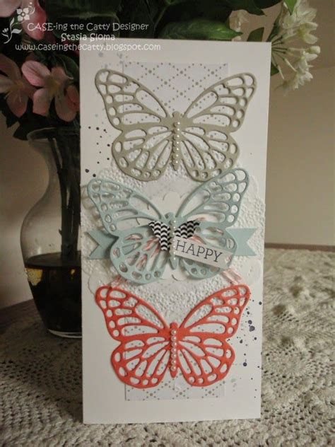 Stampin Scrappin With Stasia Casing The Catty Everyday Section