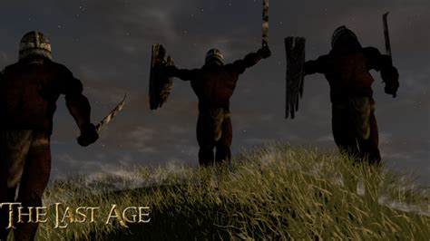 Uruks Scene Image The Last Age Of Calradia Mod For Mount Blade