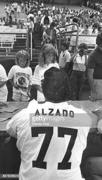 Lyle Alzado Photos Photos and Premium High Res Pictures - Getty Images