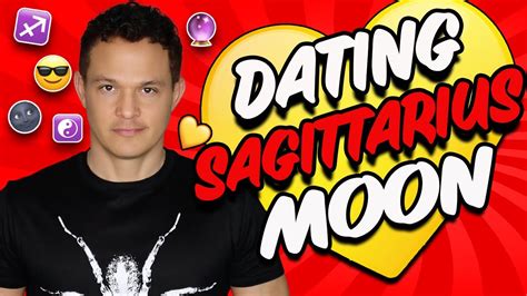 The Top Ten Things You Need To Know About Dating Sagittarius Moon Youtube