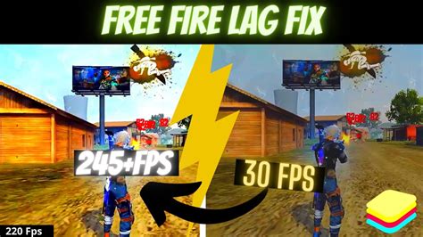 Free Fire Lag Fix After OB35 Updated Free Fire Max Lag Fix High Fps