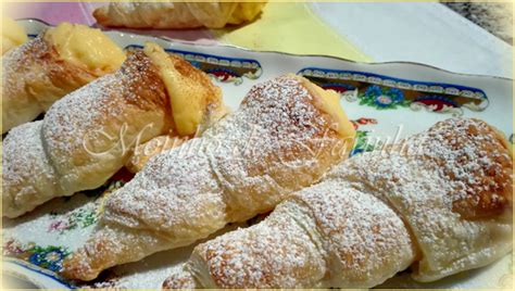 Moinho De Farinha Cornuc Pias C Creme De Pasteleiro Receitas