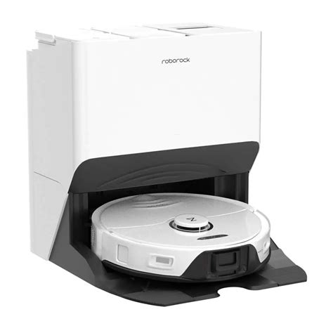 Робот-пылесос Roborock S8 Pro Ultra White – TreeTech