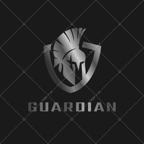 Guardian Logo - Logo Is Us