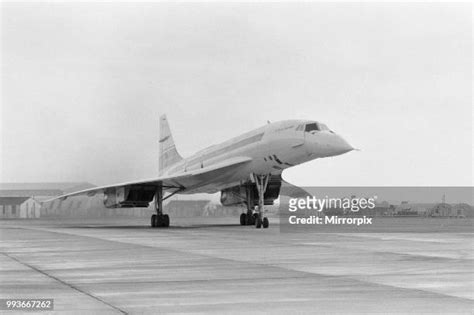 102 Concorde 002 Prototype Stock Photos, High-Res Pictures, and Images ...