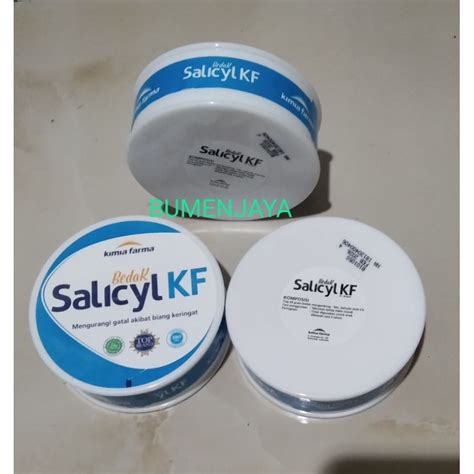 Jual Bedak Salicyl KF Mengurangi Gatal Gatal Biang Keringat Shopee