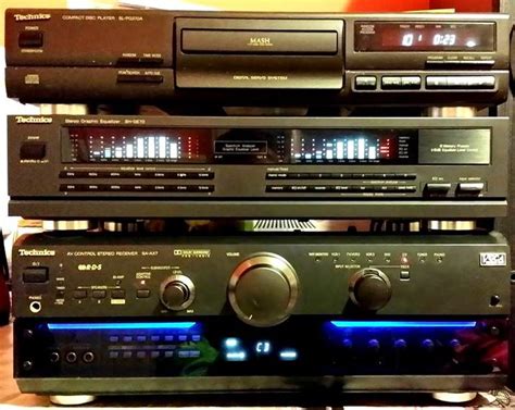 High Fidelity Audio System
