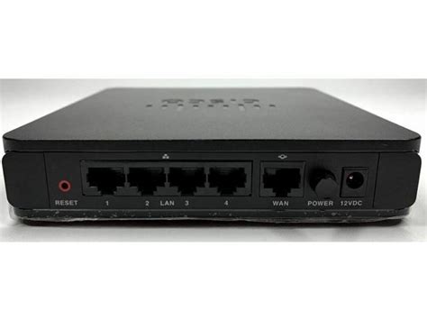 Refurbished Cisco Rv W Wireless N Vpn Firewall Newegg