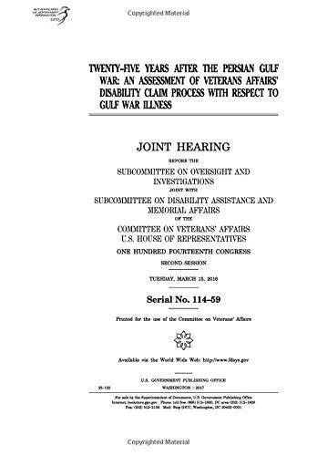 Twenty Five Years After The Persian Gulf War An Assessment Of