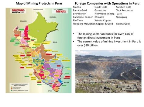 The Cost Of Gold Mining In Peru And Its Impacts On The Environment A