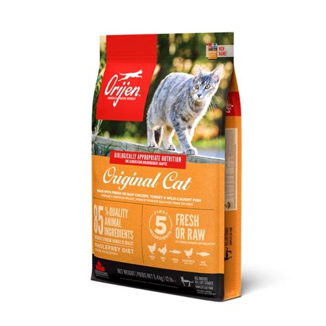 Orijen Original Cat 54kg Petxlno