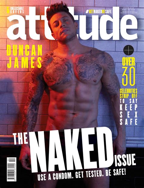 Attitude Magazine March 2015 Back Issue